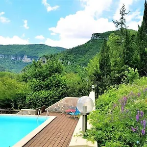 Les Gargouilles Gorges Du Tarn - Millau Bed & Breakfast Boyne