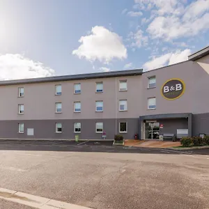Clermont-ferrand Nord Hotel Riom
