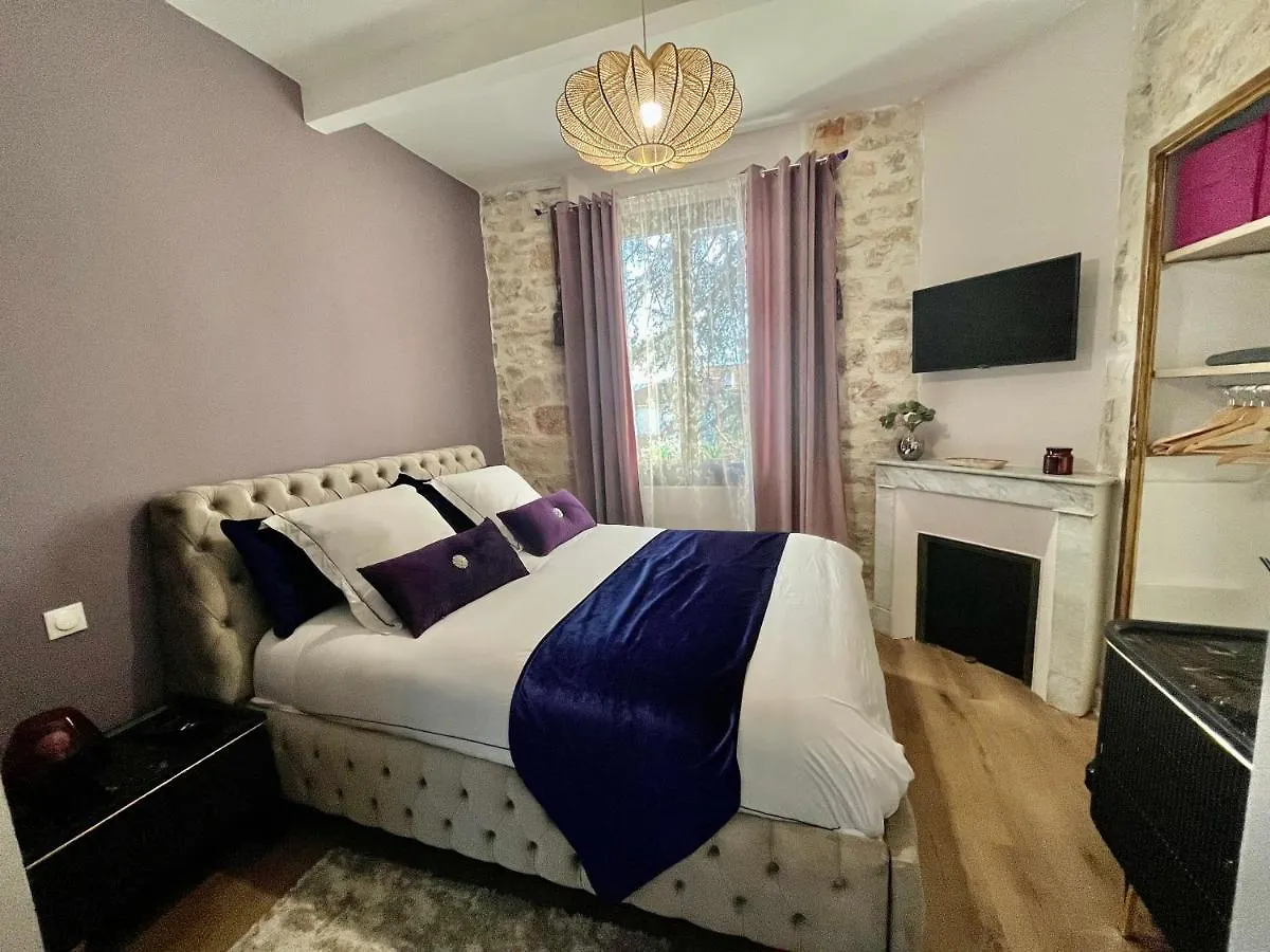 Bed and Breakfast O Deux Cedres Les Arcs-sur-Argens