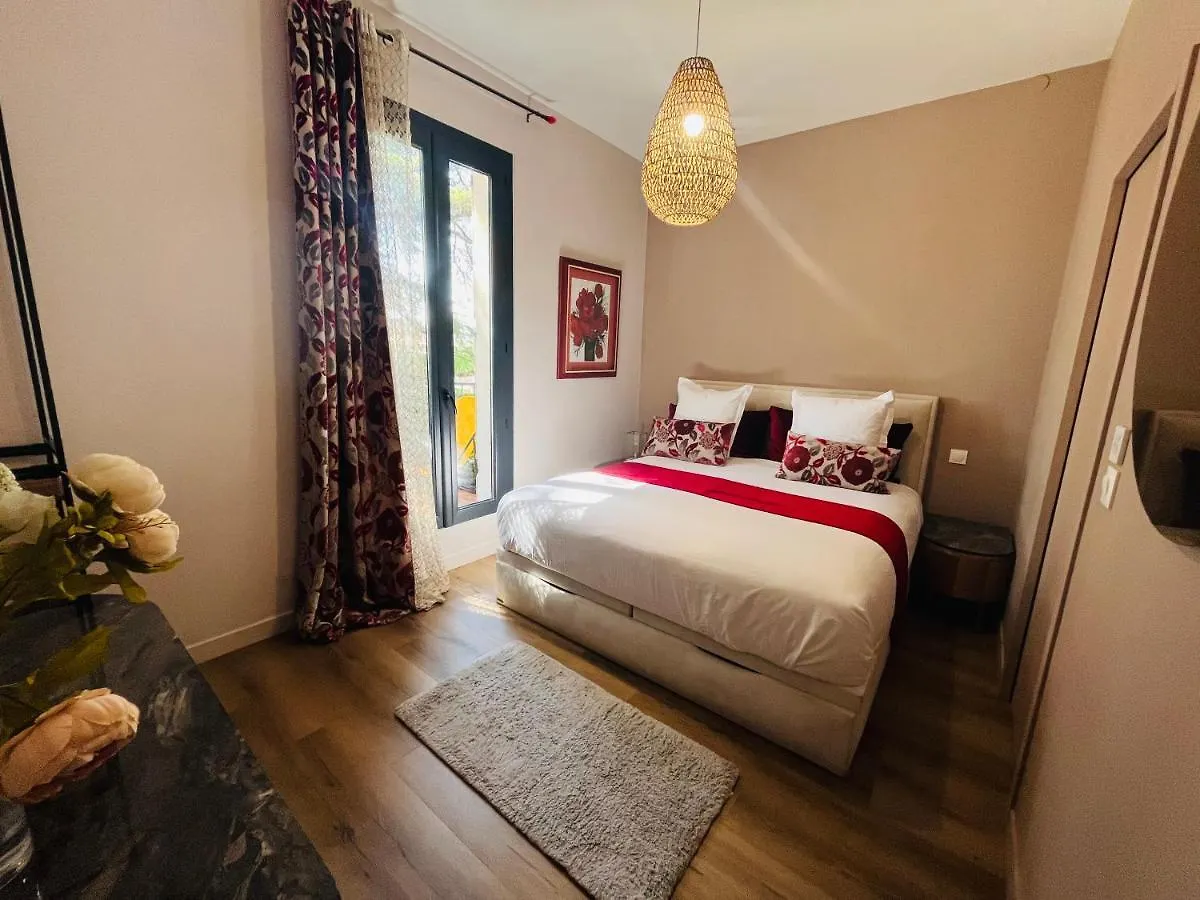 Bed and Breakfast O Deux Cedres Les Arcs-sur-Argens