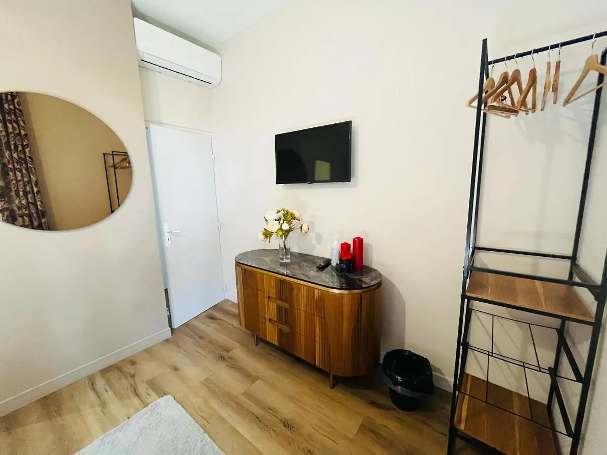 Bed & Breakfast Bed and Breakfast O Deux Cedres Les Arcs-sur-Argens