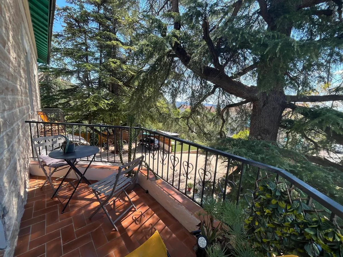 Bed & Breakfast Bed and Breakfast O Deux Cedres Les Arcs-sur-Argens
