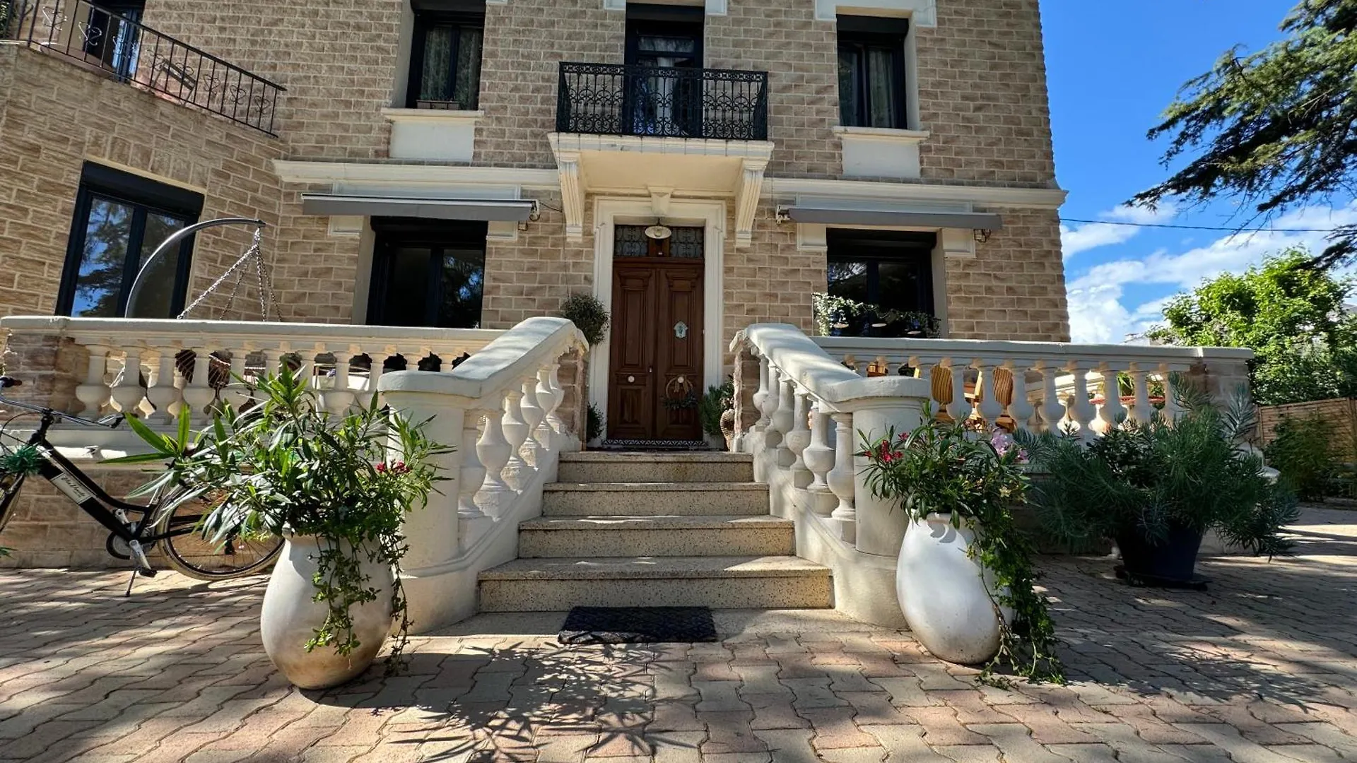 Bed and Breakfast O Deux Cedres Les Arcs-sur-Argens Francie