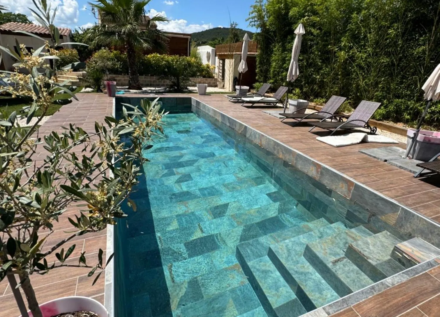 Bed and Breakfast O Deux Cedres Les Arcs-sur-Argens Francie