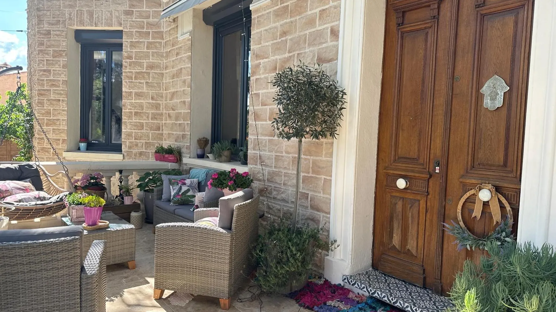 Bed & Breakfast Bed and Breakfast O Deux Cedres Les Arcs-sur-Argens